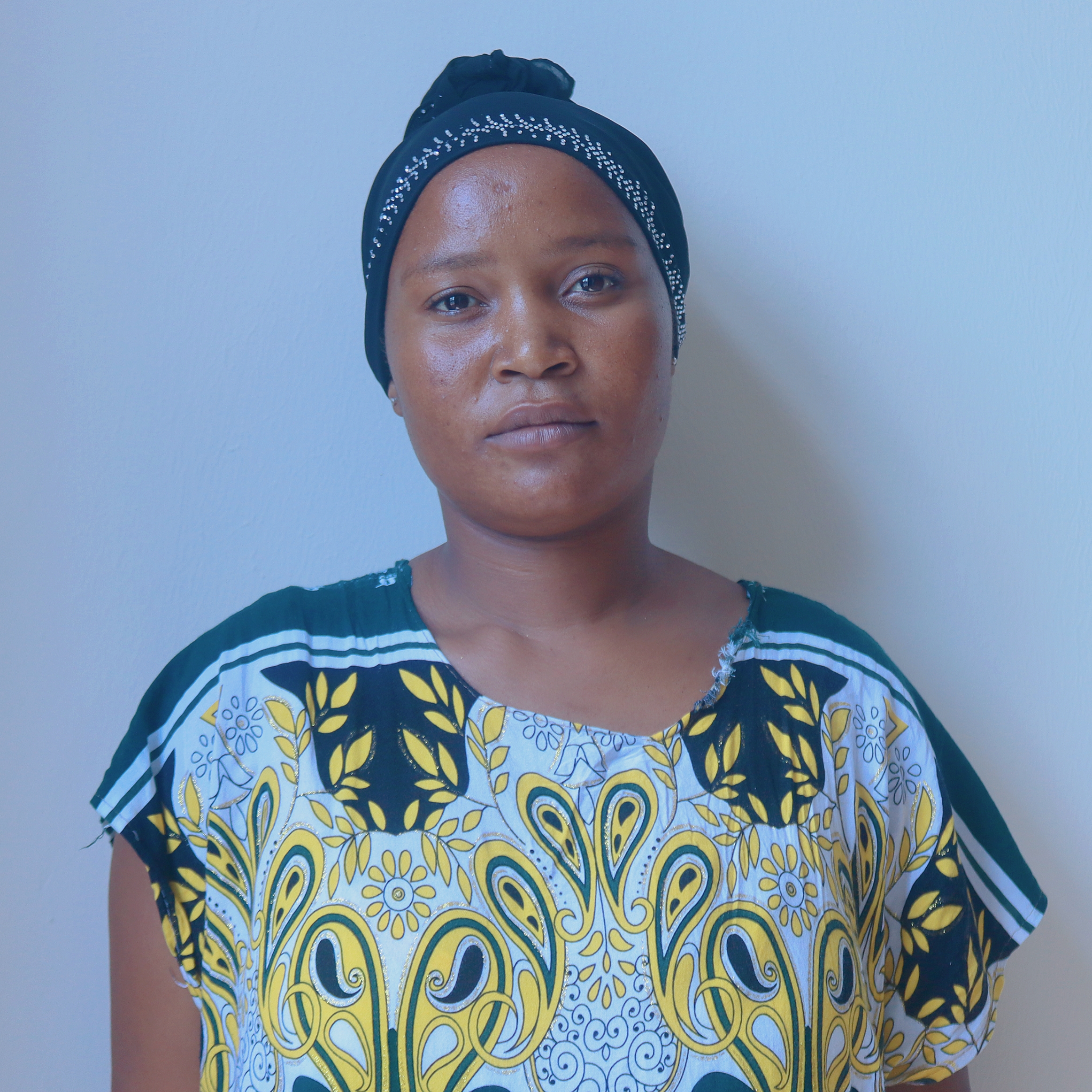 Mercy Chizi Naronga